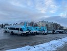 Пензенская маршрутка не прошла проверку Минстроя