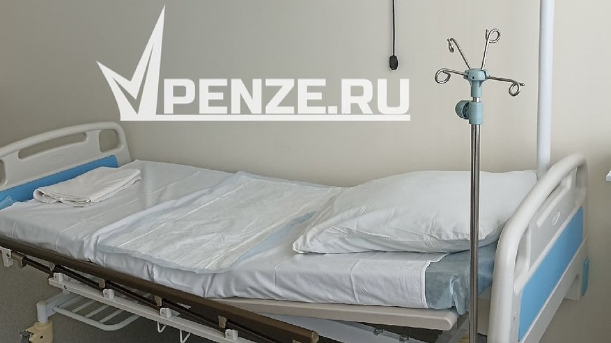 Главная картинка новости: В Кузнецке планируют построить новый хирургический корпус