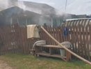 В Вадинском районе при пожаре погибли два человека