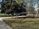 В Заречном начались работы по реконструкции пешеходной зоны