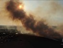 Почти 50 пожарных тушили сухую траву в Бессоновском районе