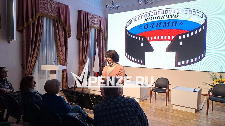 Главная картинка новости: Пензенцев приглашают на премьеры документальных фильмов о выдающихся земляках