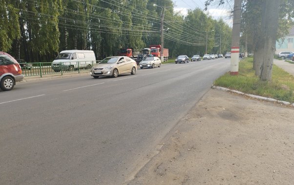 В Пензе разыскивают свидетелей ДТП на проспекте Строителей