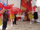Юные пензенцы исполнили патриотические песни и творческие номера для ветеранов войны