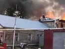 Из горящего подвала дома на ул. Беляева в Пензе спасли 49-летнего мужчину