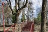 Миниатюра новости: Тропу здоровья соединят лестницами с Белинским парком