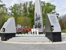 В Пензе торжественно открыли стелу работникам завода им. Фрунзе