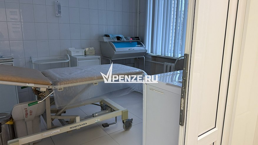 Главная картинка новости: Сроки открытия новой поликлиники в Кузнецке сдвинули