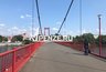 Миниатюра новости: В Лунино завершается ремонт моста через Шукшу