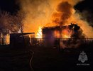 В Земетчинском районе погиб 53-летний мужчина