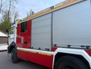 В Никольском районе ведется расследование гибели двух человек при пожаре