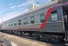 Миниатюра новости: Пензенцы встретили «Паровоз Победы»