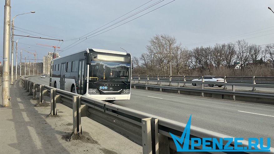 Главная картинка новости: В 2025 году в Пензенской области будет проведен ремонт моста через реку Вад