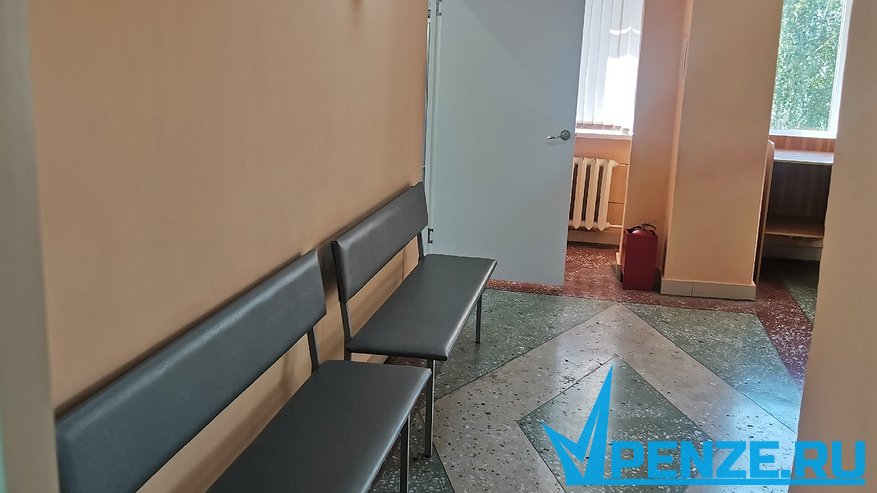 Главная картинка новости: В Пензе диспансеризацию на рабочем месте прошли свыше 20 тыс. сотрудников предприятий