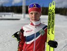 Звезда лыжных гонок Алина Пеклецова  из Вологды поделилась с пензенцами формулой успеха