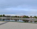 В Пензе прошла уборка берега Пензенского водохранилища на р. Суре в честь 80-летия Победы