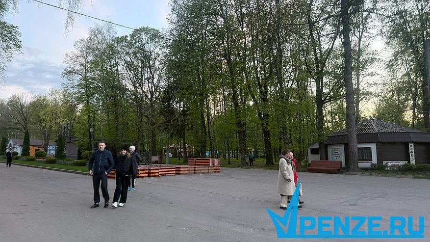 Главная картинка новости: Свой голос за объекты благоустройства отдали более 23 тысяч пензенцев
