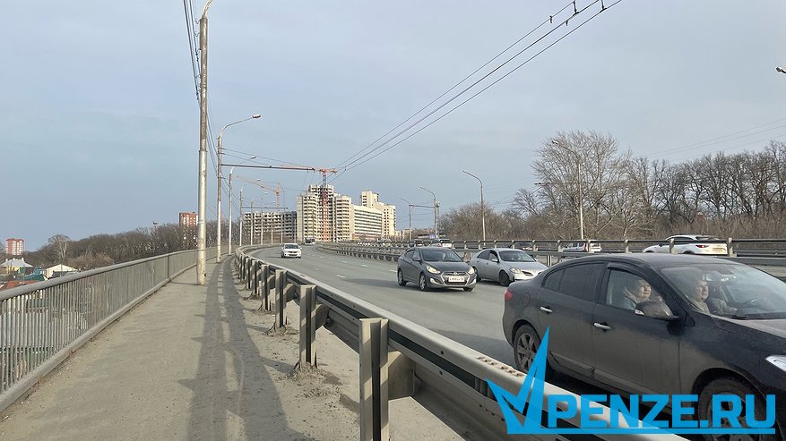 Главная картинка новости: В Пензенской области стартовала реконструкция моста через р. Тумалейка