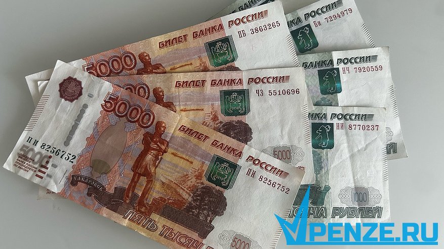Главная картинка новости: Житель Кузнецка похитил кошелек с крупной суммой денег
