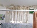 «На стенах плесень и грибок»: в Сердобске квартиру пенсионерки затопило во время капремонта