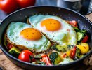 Не сало и не масло: на чём жарят яичницу продуманные хозяйки — запомните раз и навсегда