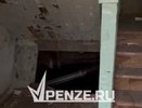 Жительница Монтажного бьет тревогу! В подвале дома по ул. Пригородной,7 - потоп, вода вот-вот затопит детскую площадку