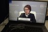 Миниатюра новости: Наступят тяжёлые времена: Набиуллина обратилась к тем россиянам, у кого сбережения в бумажных деньгах