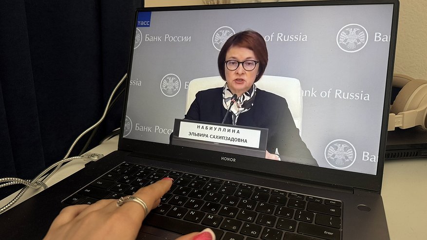 Главная картинка новости: Наступят тяжёлые времена: Набиуллина обратилась к тем россиянам, у кого сбережения в деньгах