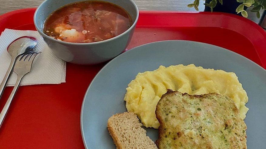 Главная картинка новости: Мясников назвал самый полезный гарнир — это не рис, не картошка и даже не гречка