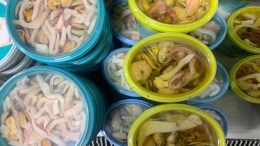 Главная картинка новости: Ученые назвали самые полезные морепродукты - не креветки, не кальмары и в два раза полезнее икры