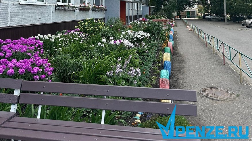 Главная картинка новости: Глава региона держит на личном контроле реализацию программы «Мой двор»