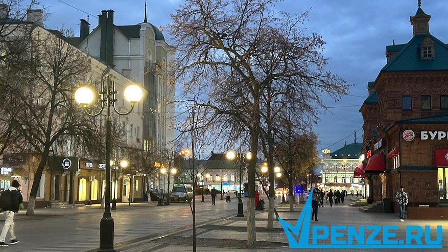 Главная картинка новости: Участниками голосования за объекты благоустройства стали свыше 63 тысяч пензенцев