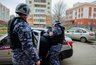 Миниатюра новости: Любовь на троих: как бытовой конфликт привел к вмешательству росгвардейцев в Пензе