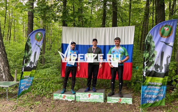 13 золотых, 9 серебряных и 7 бронзовых медалей взяли воспитанники клуба «Кентавр» с двух турниров по спортивному ориентированию