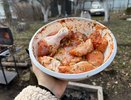 По совету подруги посыпала курицу содой, - теперь это мой любимый рецепт