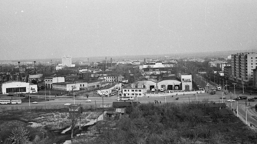 Главная картинка новости: История несбывшихся надежд: в Пензе на месте «Суворовского» хотели открыть кинокомплекс «Россия»