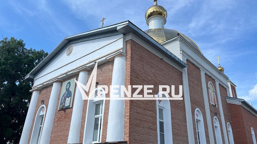 Главная картинка новости: Пензенцев приглашают на богослужения в память о Николае Чудотворце
