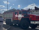 В Кузнецком районе пожар чуть не лишил жизни пожилого дачника