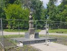 К июлю в Пензе заменят основание памятника Лермонтову