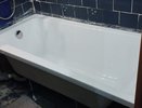 Разводим 50 гр. — и ванна сияет белизной даже в темноте: ни ржавчины, ни налета — классный лайфхак