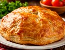 Не выпечка, а царь пирогов: готовим сытный курник — отменное тесто и сочная начинка