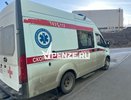 Из окна дома на ул. 8 Марта выпала девочка