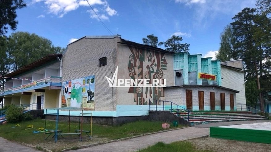 Главная картинка новости: В Пензенской области активно преображаются летние оздоровительные лагеря