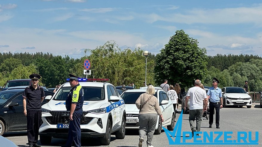 Главная картинка новости: Госавтоинспекция Пензенской области подвела итоги мероприятия «Автокресло-детям»