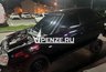 Миниатюра новости: В Сердобске водитель «Гранты» переехал спящую на тротуаре собаку по кличке Туча