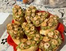 2 продукта пропускаю через блендер – получаю восхитительную "Португальскую" намазку: готовится быстрее, чем чайник закипит