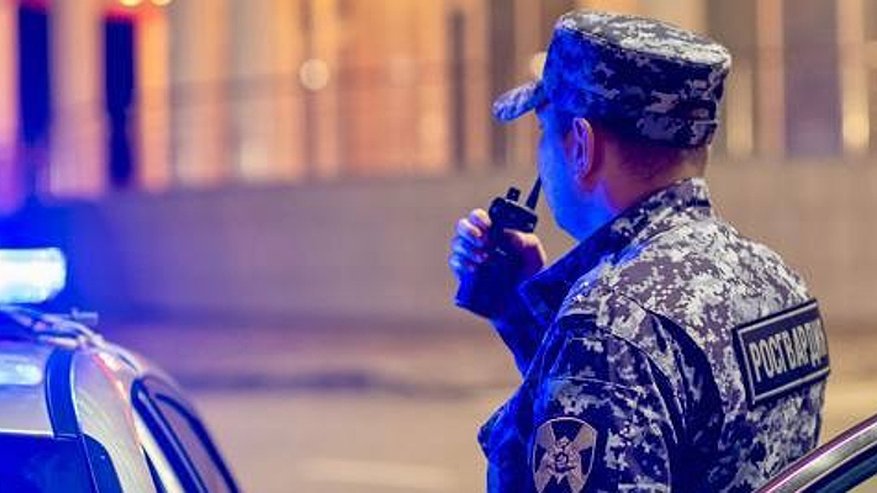Главная картинка новости: Пензенские росгвардейцы помогли найти заблудившегося в парке 7-летнего мальчика