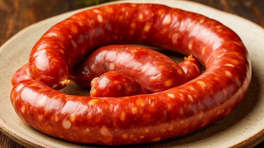 Главная картинка новости: Кладу вареное мясо в бутылку — а наутро вкусная колбаска готова: никакой химии и консервантов — идеально на бутерброды