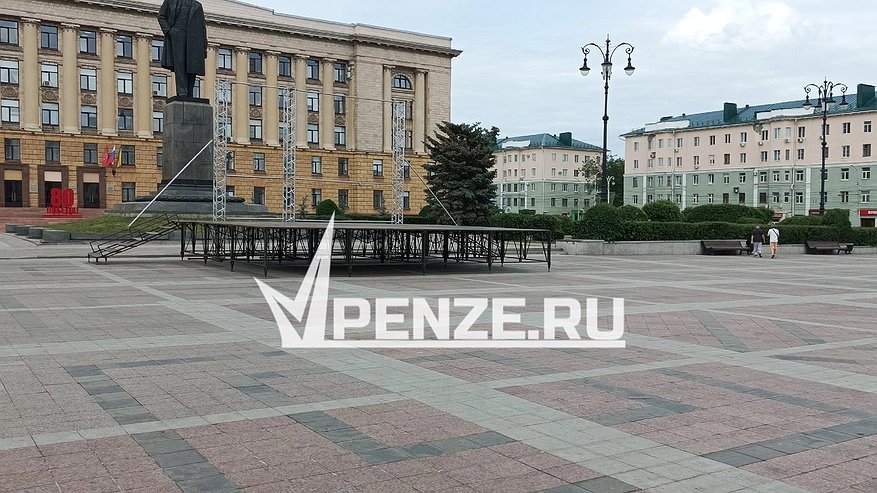 Главная картинка новости: Стало известно, какую праздничную программу подготовили для юных пензенцев в честь Международного дня защиты детей