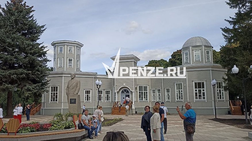 Главная картинка новости: В 2025 году Пензенский планетарий посетили почти 1500 человек
